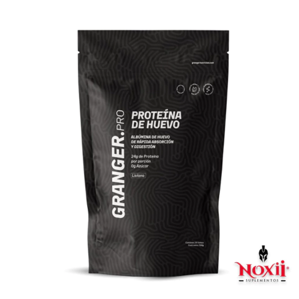 Proteina de Huevo 750 Gr Granger