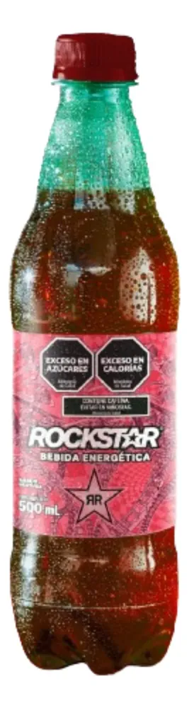 ENERGIZANTE ROCKSTAR 500ML