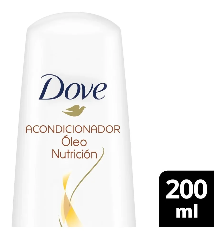 ACON DOVE OLEO NUTRICION 200ML