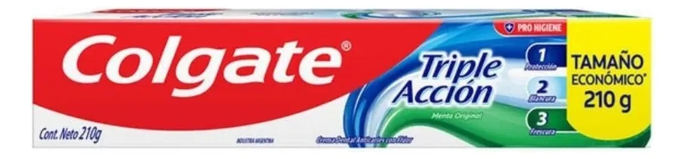 DENT COLGATE 200 G