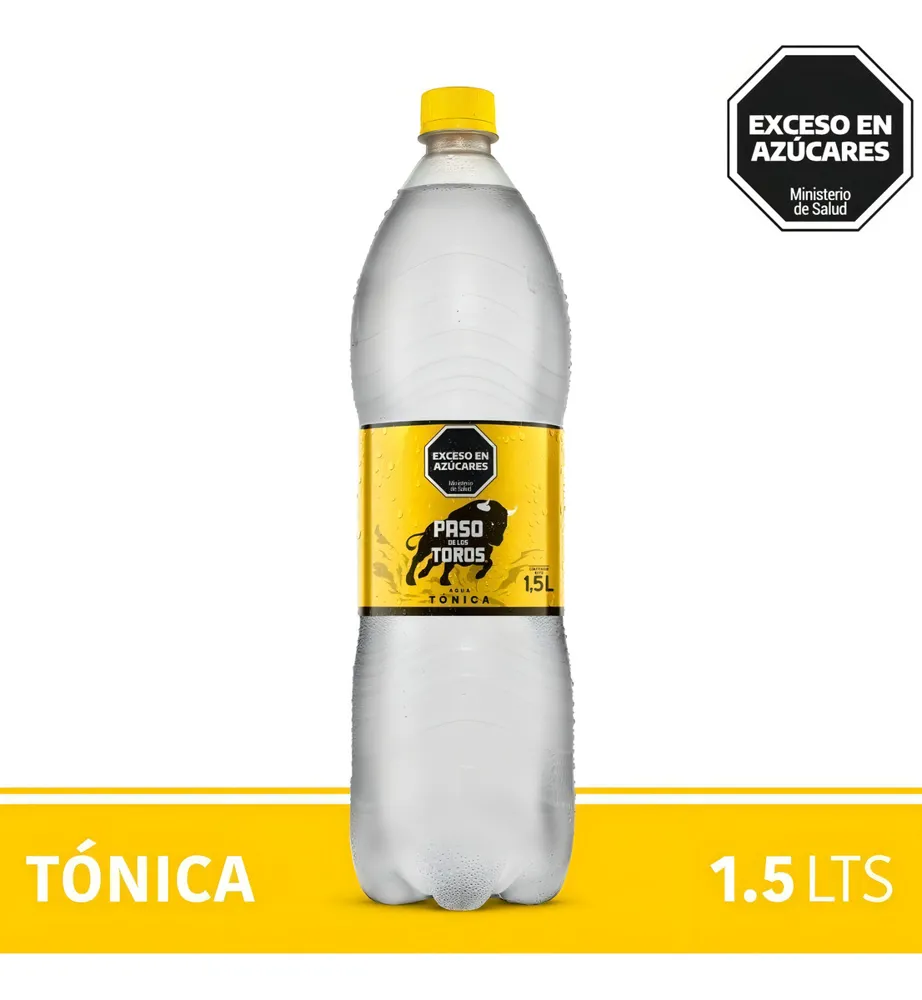 GASE PASO DE LOS TOROS TONICA 1.5 L