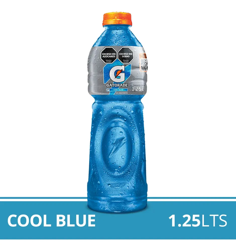 GATORADE COOL BLUE 1,25L