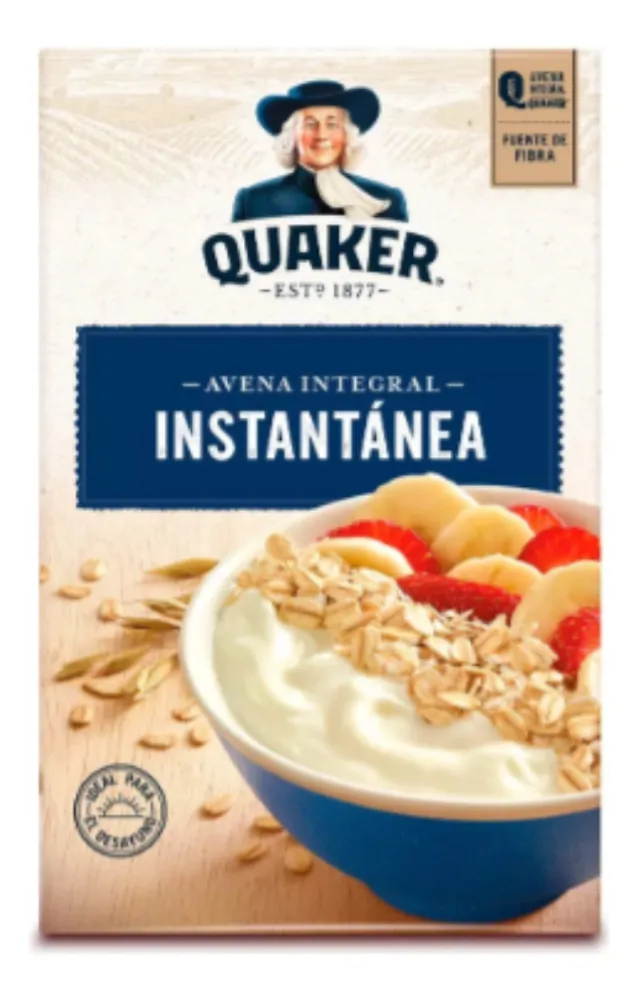 AVENA INTEGRAL INSTANTANEA  QUAKER 470G