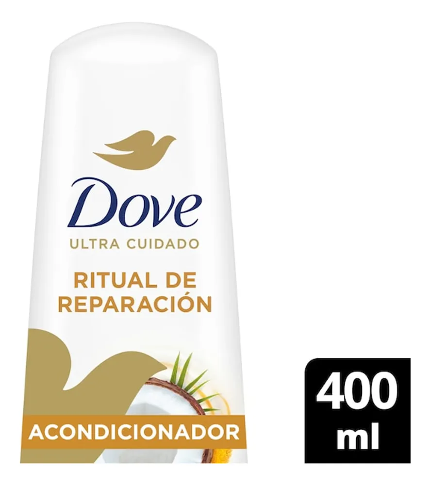 ACON DOVE RITUAL DE REPARACION 400ML