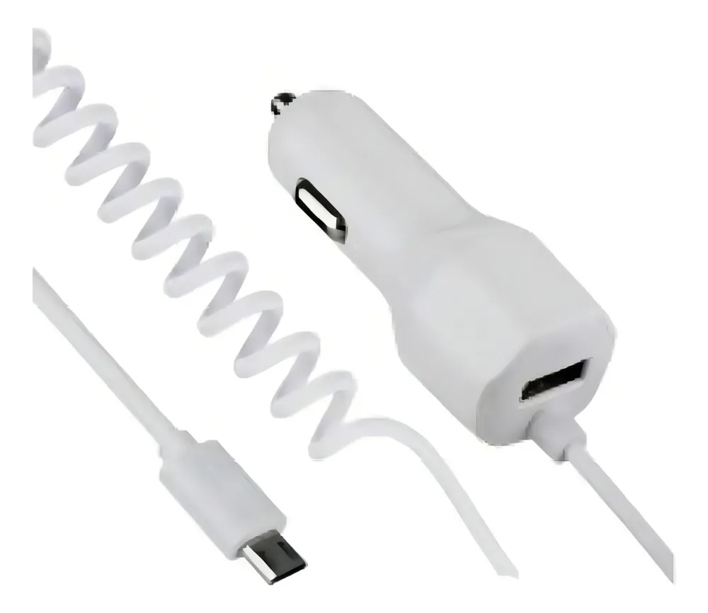 CARGADOR 12V PARA AUTO DINAX