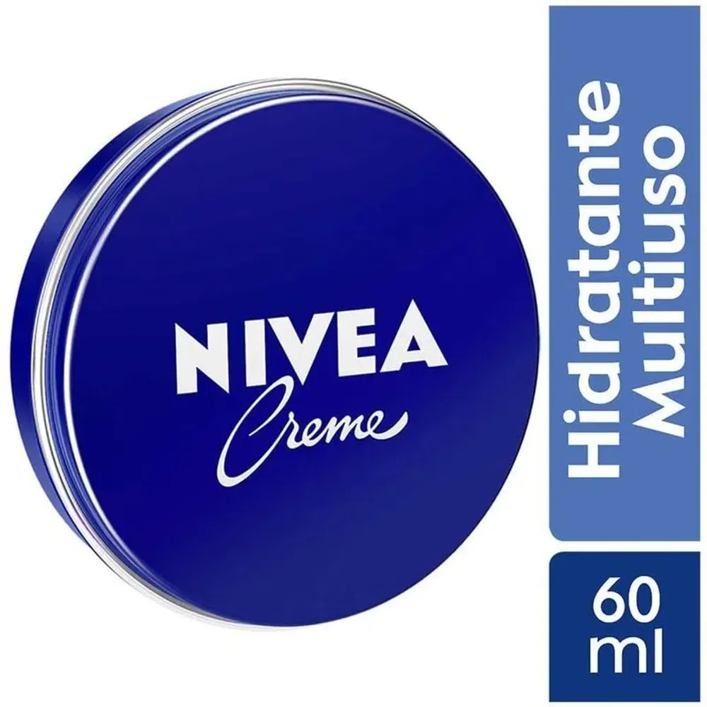 CREMA HIDRATANTE NIVEA 60ML
