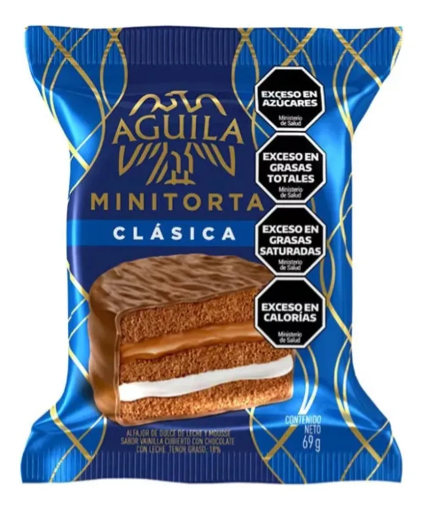 ALF AGUILA MINITORTA CLASICA