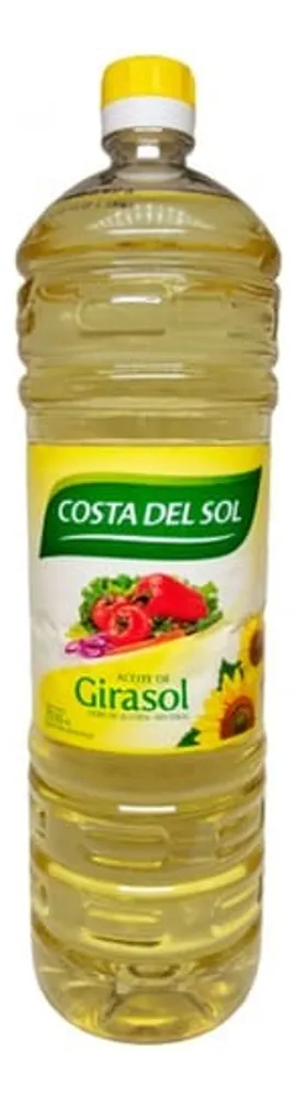 ACEITE COSTA DEL SOL GIRASOL 1.5 L