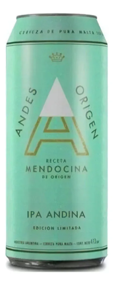 CERV ANDES IPA ANDINA 473 CC