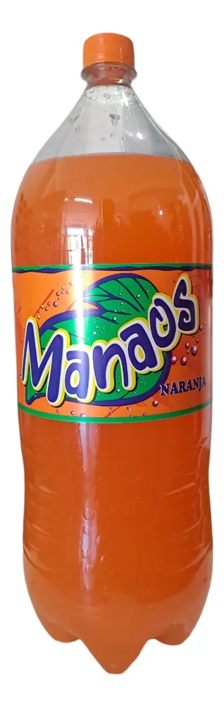 GASE MANAOS NARANJA 3L