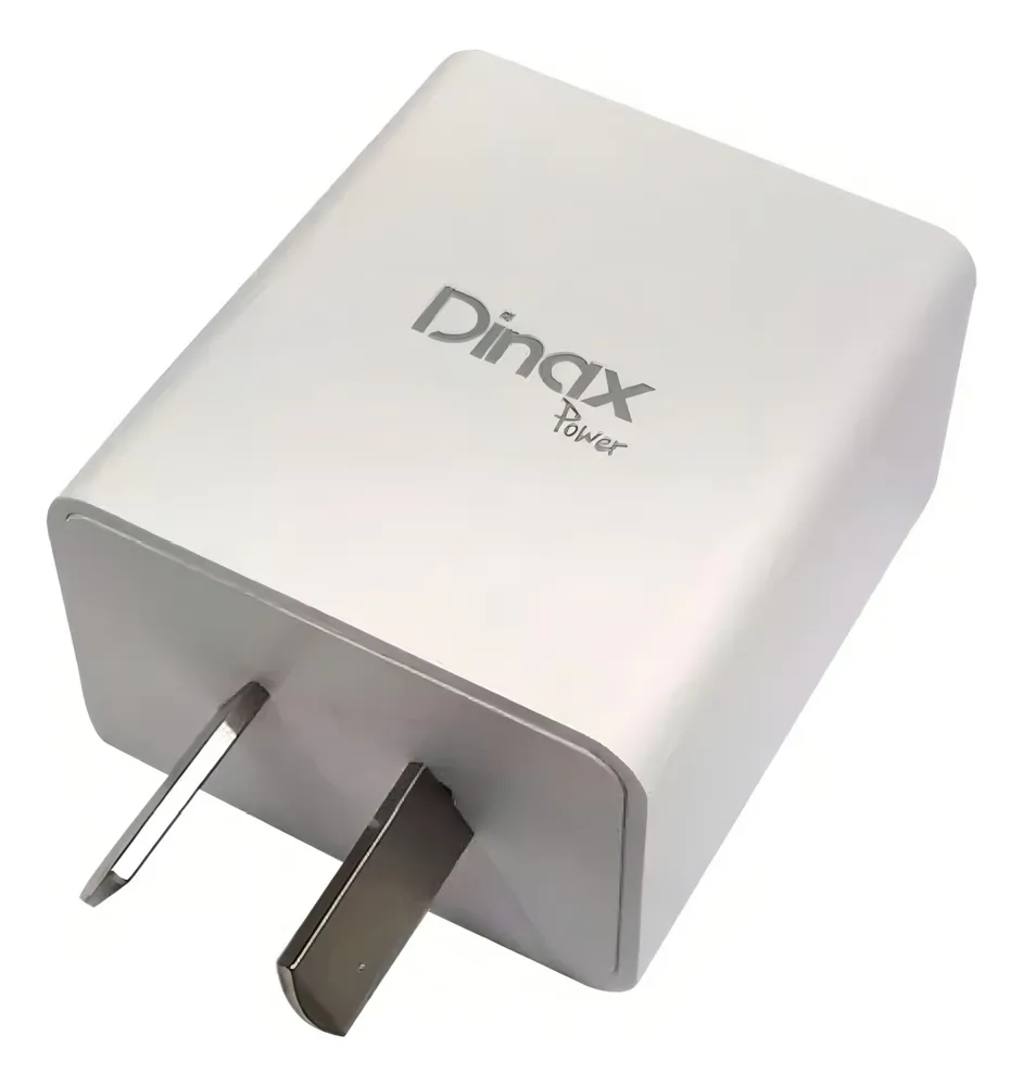 CARGADOR TIPO C DINAX