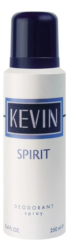 DEODORANT KEVIN SPIRIT 250ML