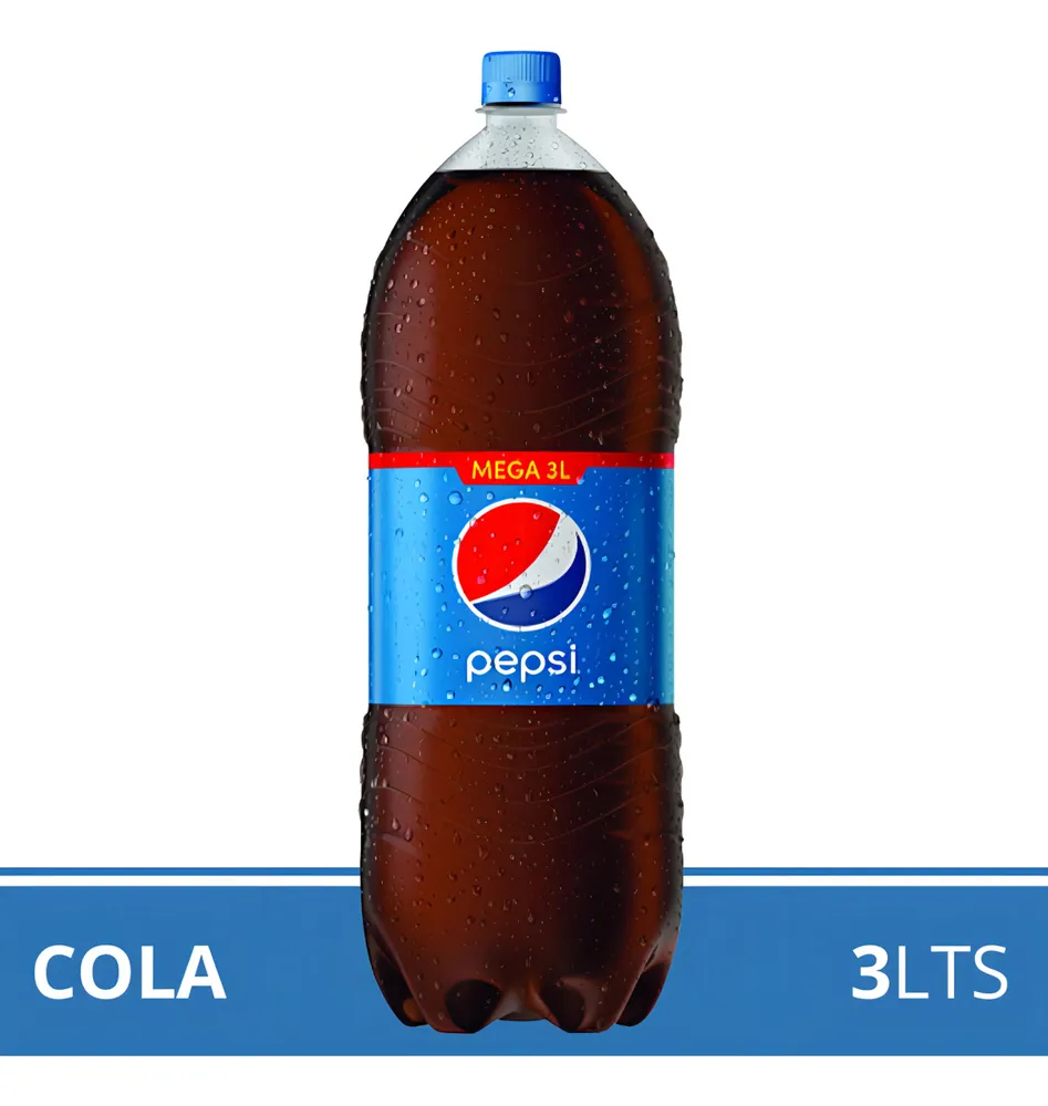 GASE PEPSI 3L