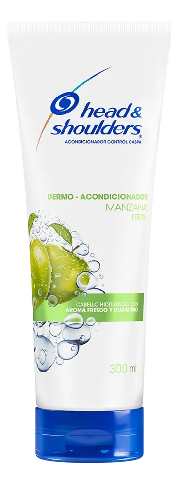 ACON HEAD Y SHOULDERS MANZANA 150ML