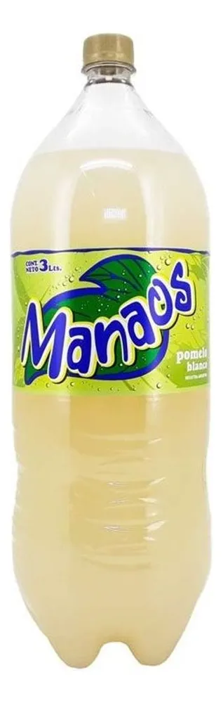 GASE MANAOS POMELO BLANCO 3L