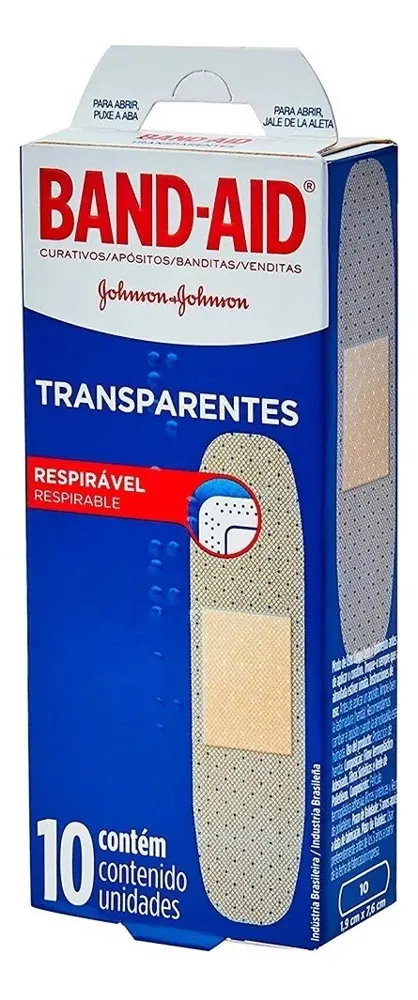 CURITA BAND AID