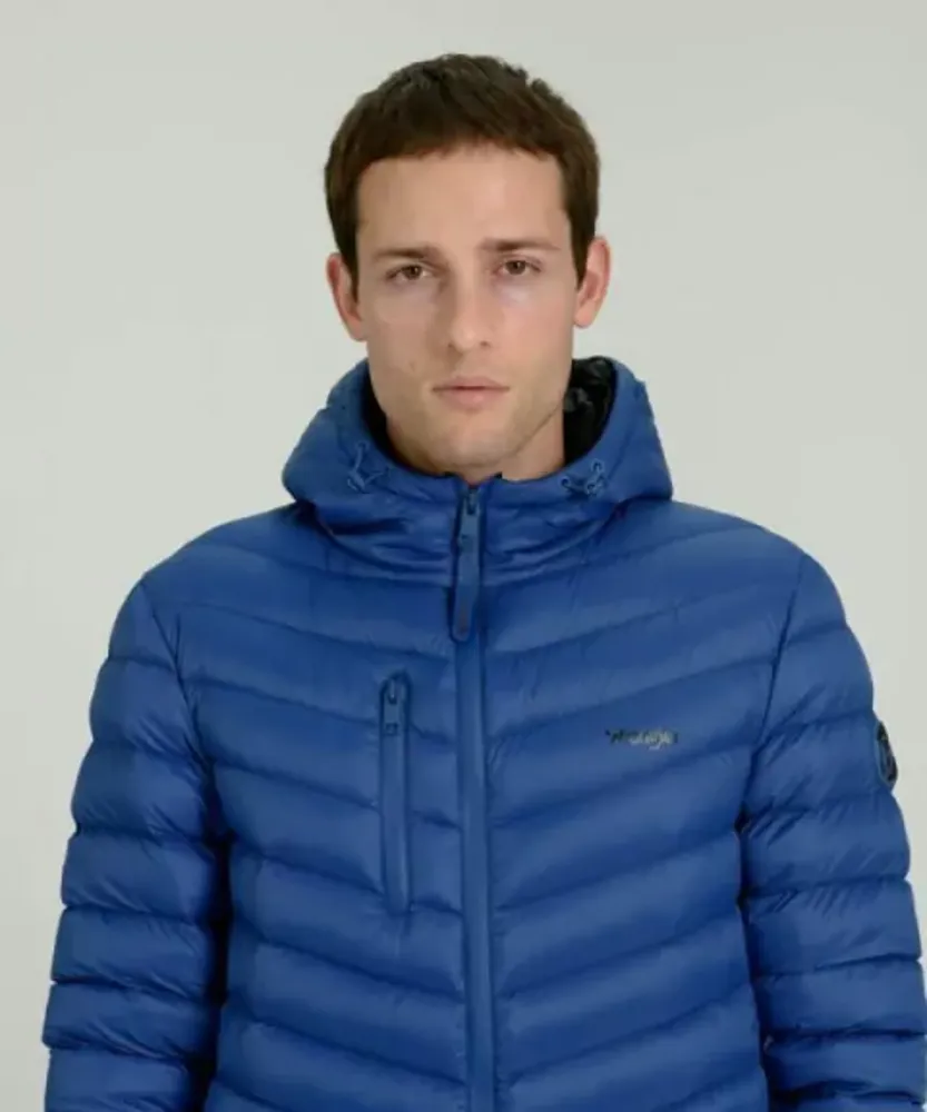 CAMPERA WRANGLER CANELON RYKER