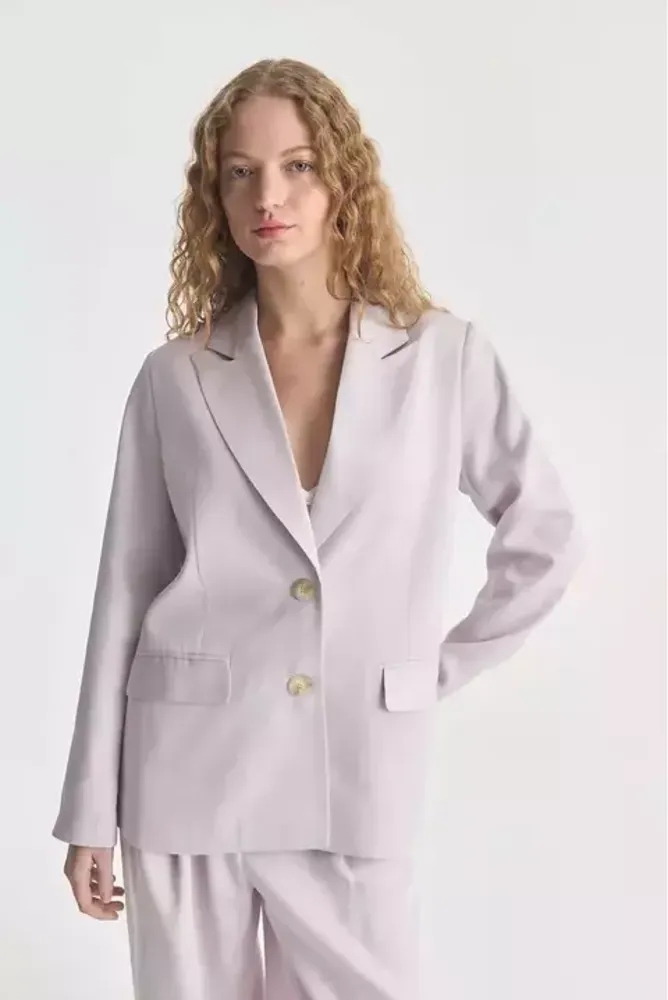 Blazer Tencel Twill Asheley DESIDERATA
